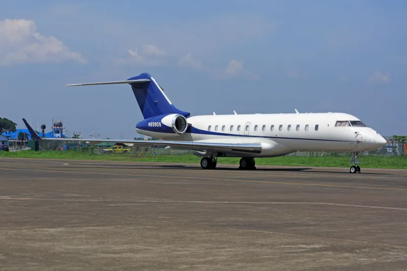 Ghost Flights: How Private Aviation Keeps Your Competitive Moves Invisible in an Age of Total Surveillance