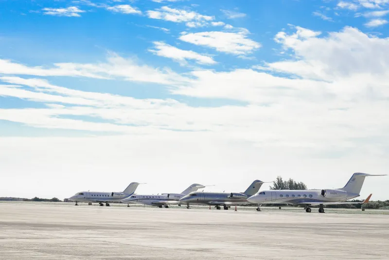 The Network Above the Network: Why Your Aviation Circle May Be Your Most Underestimated Financial Asset