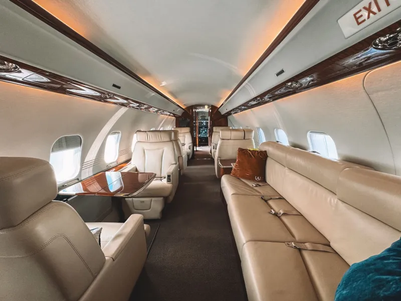 Outsmarting the Clock: How Private Aviation Lets You Land in Sync With Your Biology